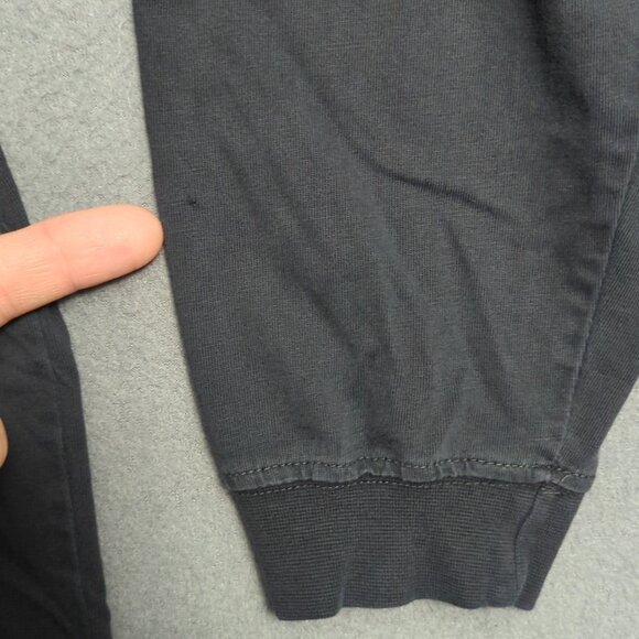 Ariat FR Shirt Mens 3XLT Tall Black Raising The Flag Logo Flame Resistant Welder - Picture 7 of 13